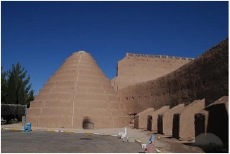 Identity Disinterred 1

Yakhchal (Ice House), Kerman, Iran, 400 BC
Yakhchals were traditionally built to produce Ice and keep it throughout the summer in cities close to the desert.
